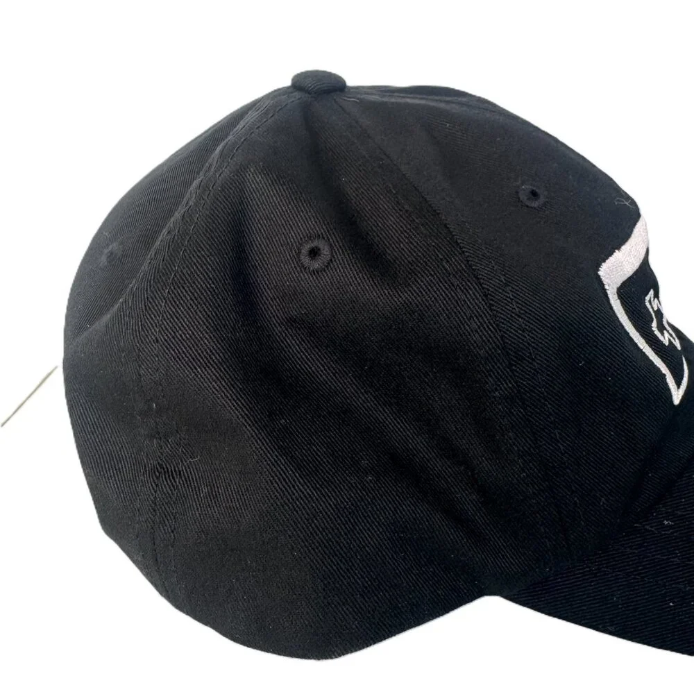 Classic NES Controller Embroidered Baseball Cap Hat 6 Panel Super Gaming Gamer - Picture 10 of 12
